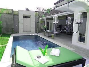 Villa Bamboo Bali Exterior photo